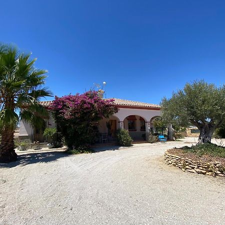 Villa Entre Mer Et Montagne Arcos de la Frontera Exteriör bild
