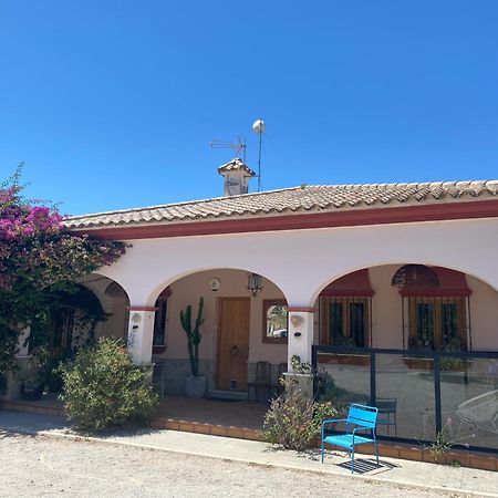 Villa Entre Mer Et Montagne Arcos de la Frontera Exteriör bild