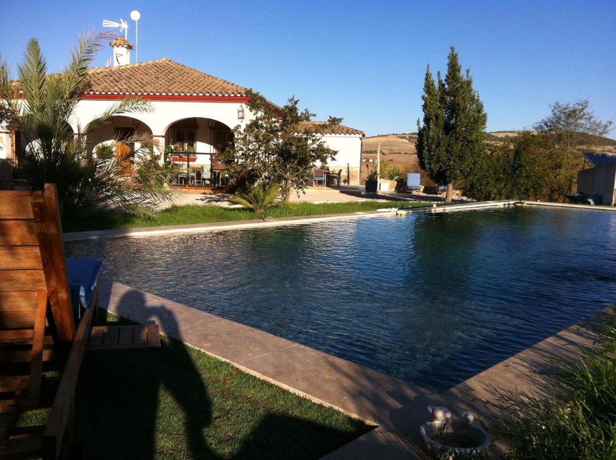 Villa Entre Mer Et Montagne Arcos de la Frontera Exteriör bild