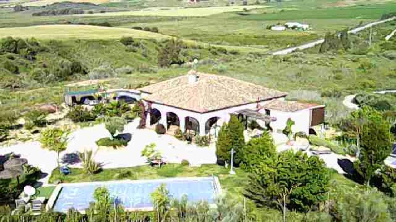 Villa Entre Mer Et Montagne Arcos de la Frontera Exteriör bild