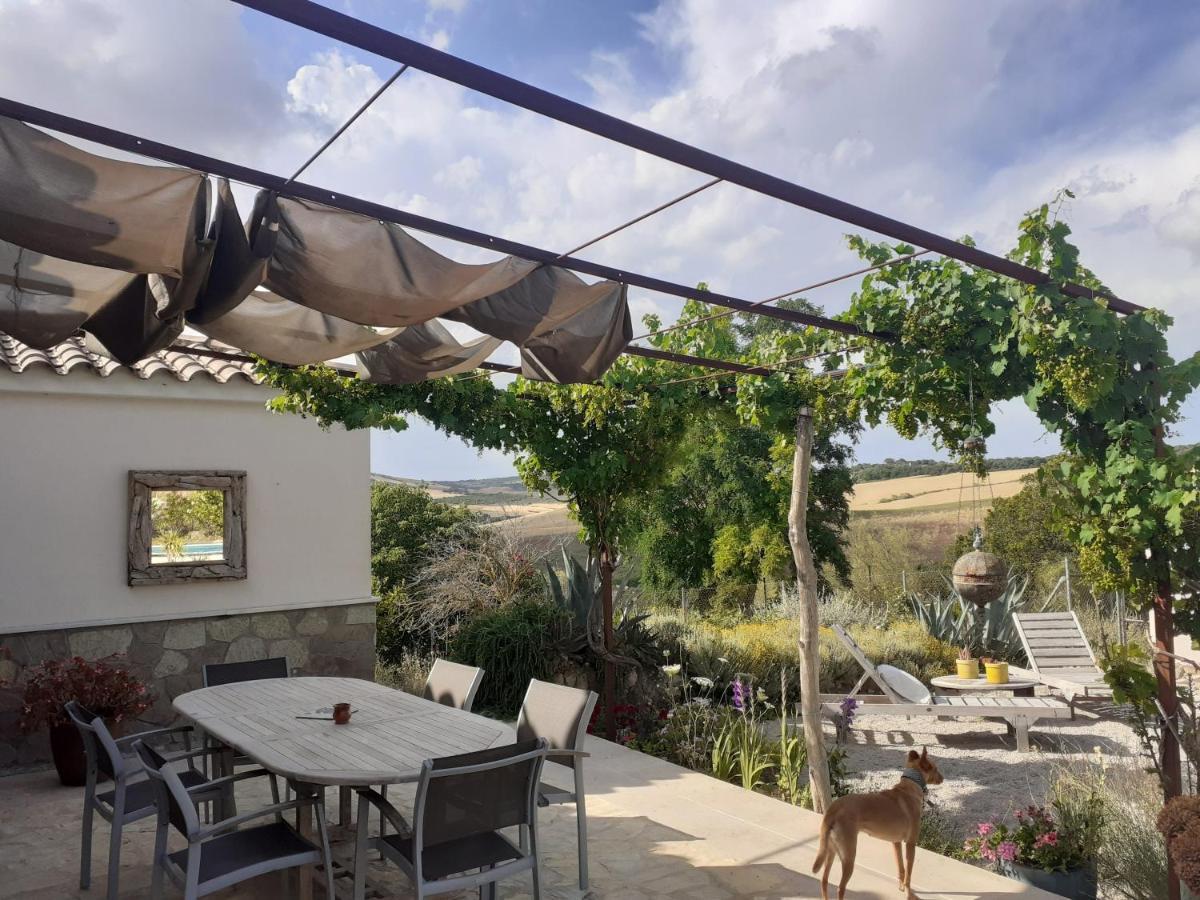 Villa Entre Mer Et Montagne Arcos de la Frontera Exteriör bild