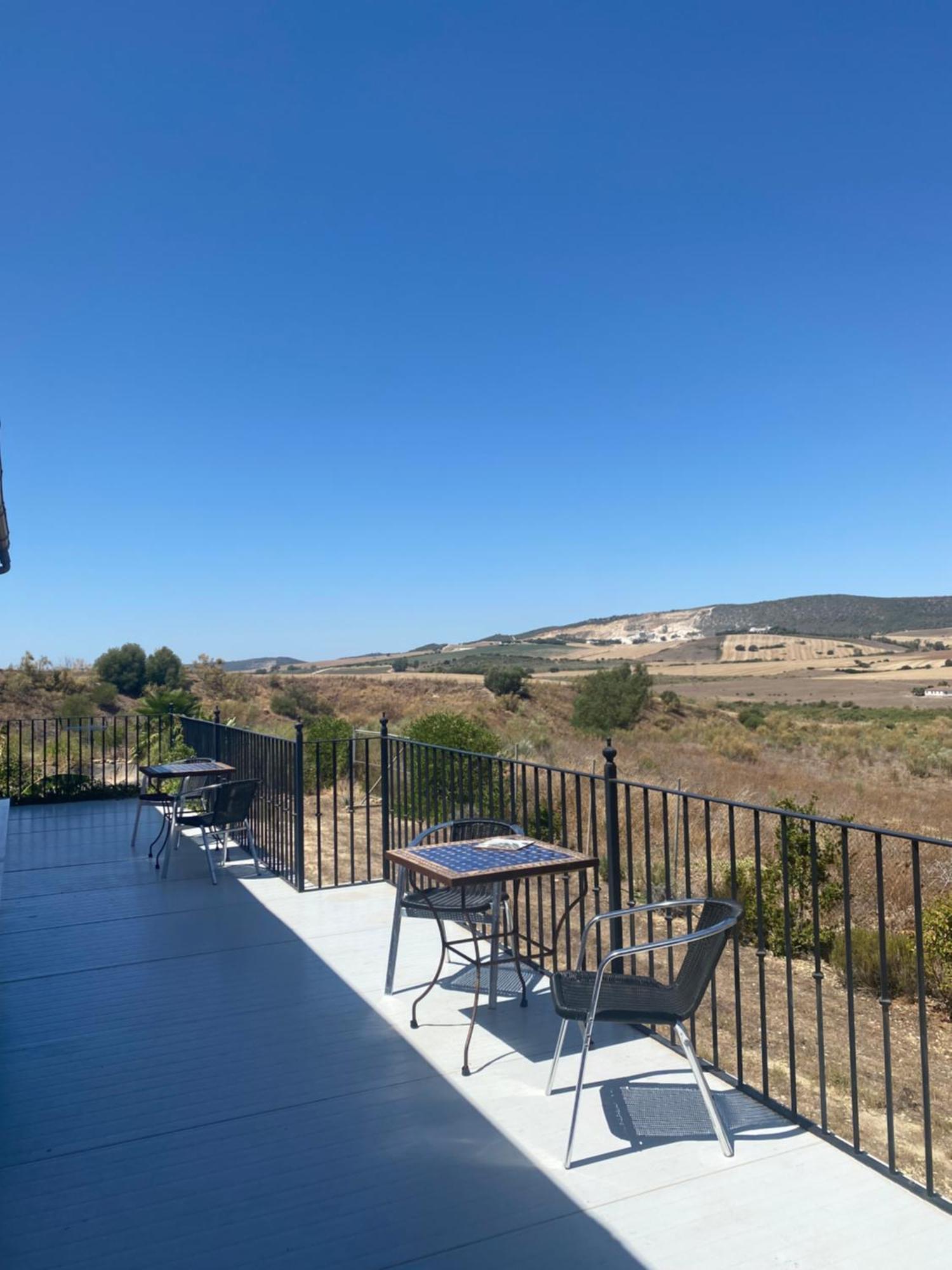 Villa Entre Mer Et Montagne Arcos de la Frontera Exteriör bild