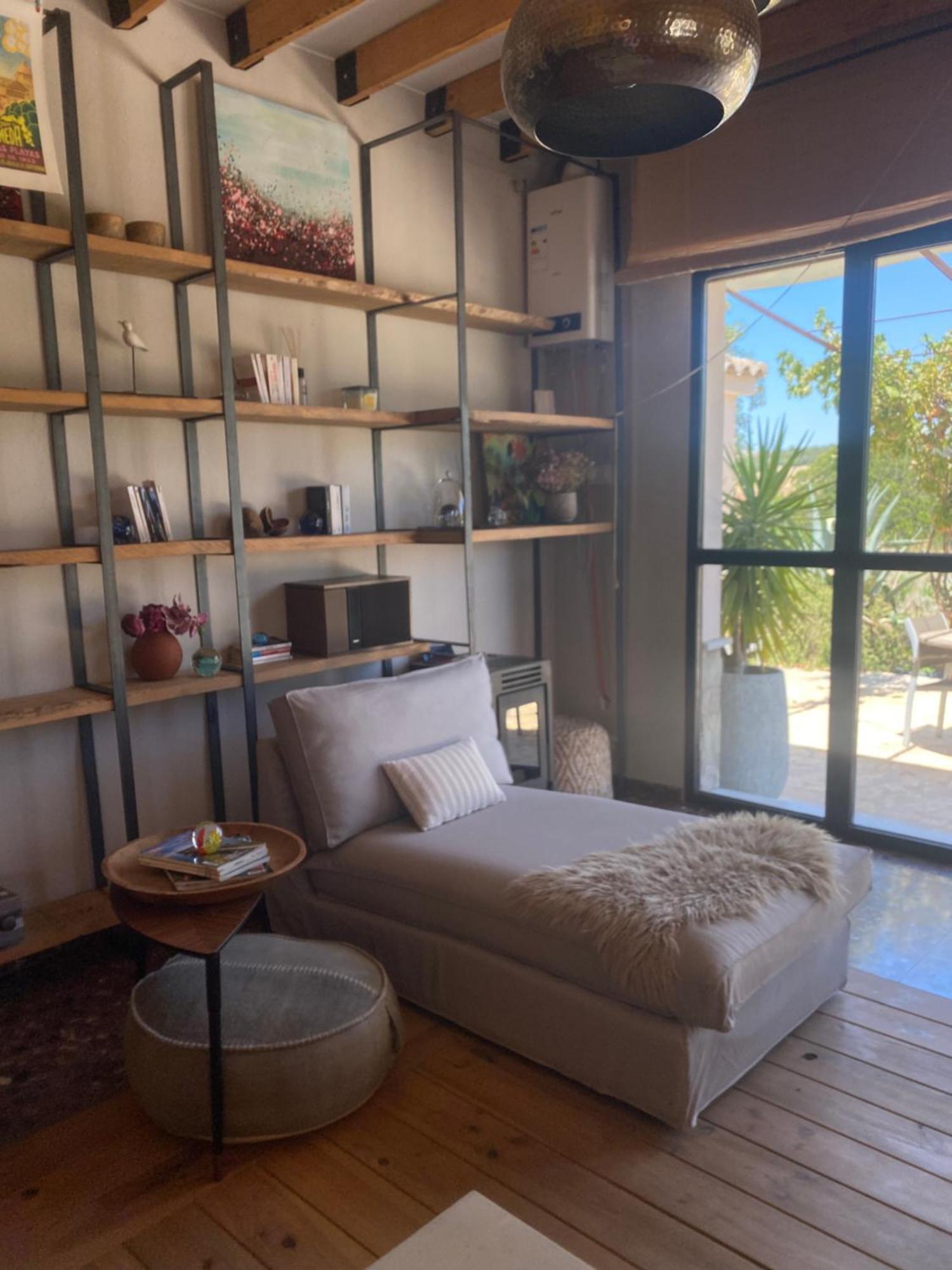 Villa Entre Mer Et Montagne Arcos de la Frontera Exteriör bild