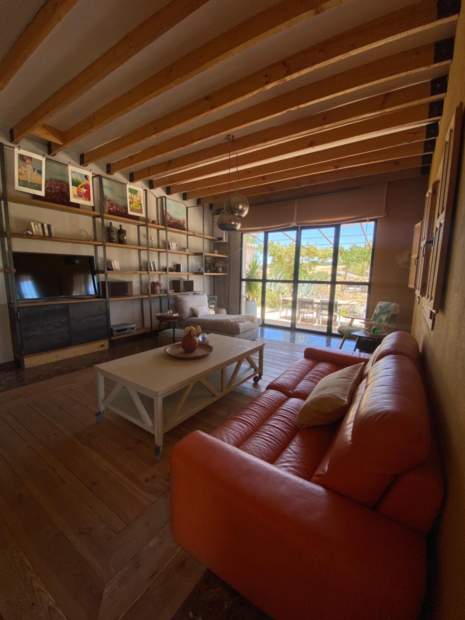 Villa Entre Mer Et Montagne Arcos de la Frontera Exteriör bild