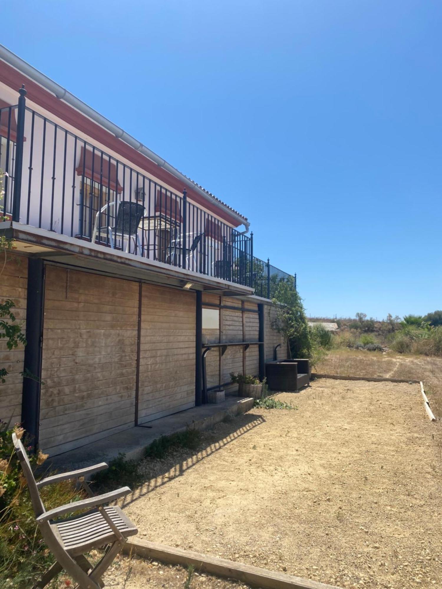 Villa Entre Mer Et Montagne Arcos de la Frontera Exteriör bild