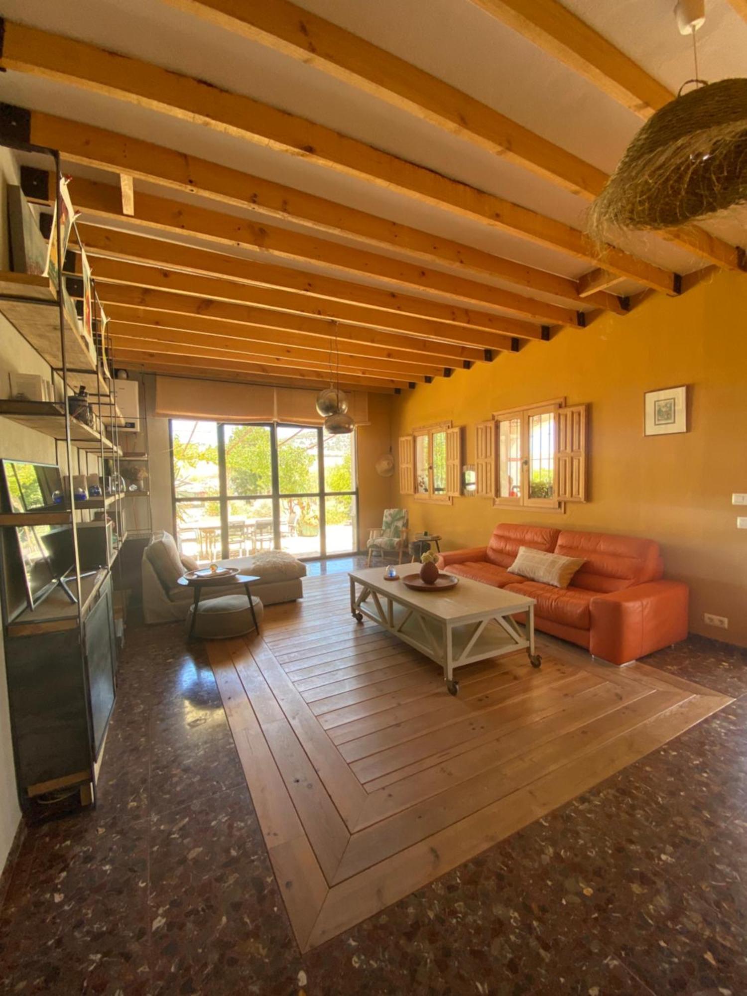 Villa Entre Mer Et Montagne Arcos de la Frontera Exteriör bild